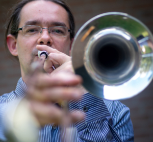 Daniel Follman trombonedocent