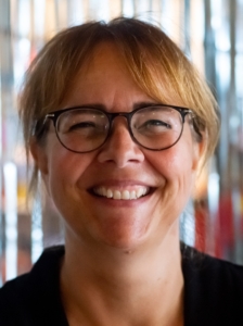 Pauline Folkerts Directeur-Bestuurder